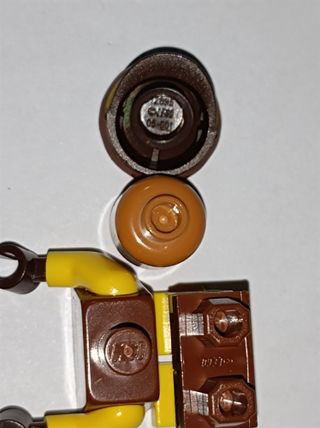 Minifiguras LEGO Star Wars sw0280 + sw0594 (LEED)