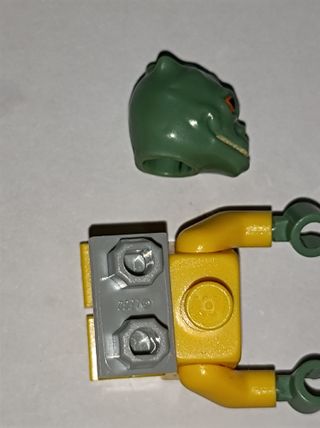 Minifiguras LEGO Star Wars sw0280 + sw0594 (LEED)