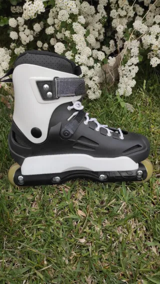 Patines Rollerblade Solo Tribe Aggressive