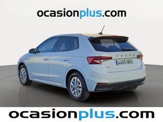 Skoda Fabia 1.0 TSI Selection 70 kW (95 CV)