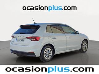 Skoda Fabia 1.0 TSI Selection 70 kW (95 CV)