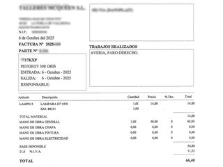 Peugeot 308 BlueHDi 100 Style 75 kW (100 CV)