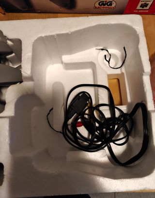 Nintendo 64 Completa CIB + 5 Giochi