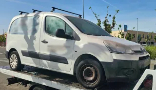 Despiece Citroën Berlingo 2013