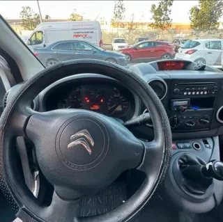 Despiece Citroën Berlingo 2013