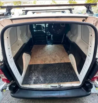 Despiece Citroën Berlingo 2013