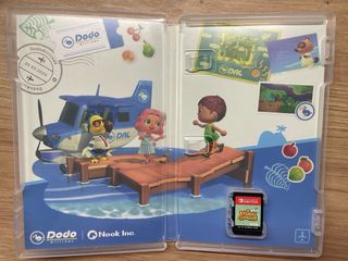 Pack FIFA 26 y Animal Crossing Switch