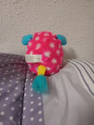 Furby Boom! Rosa con lunares blancos