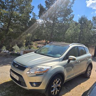 Ford Kuga 2009