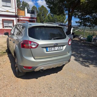 Ford Kuga 2009