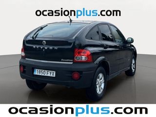Ssangyong Actyon 200Xdi 104 kW (141 CV)