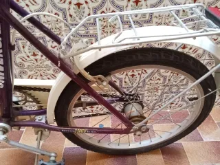 Bicicleta Plegable STOW-AWAY