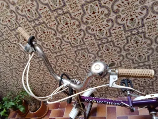 Bicicleta Plegable STOW-AWAY