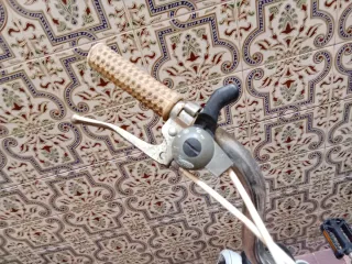 Bicicleta Plegable STOW-AWAY