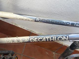 Bicicleta Decathlon Rockrider MTB