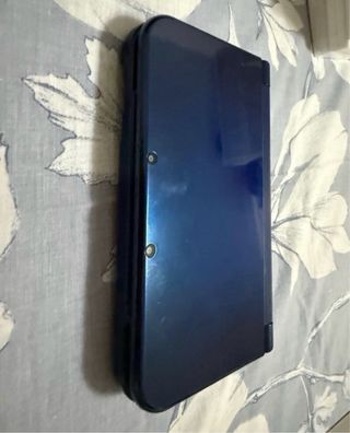Nintendo 3DS XL Azul + Accesorios