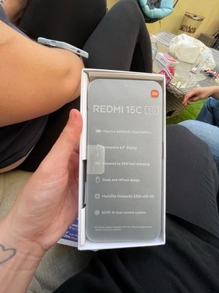 Xiaomi Redmi 15C 128GB