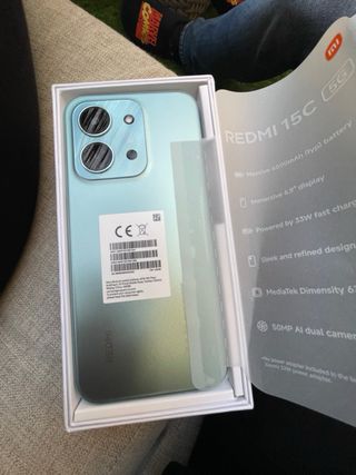 Xiaomi Redmi 15C 128GB