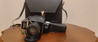 Cámara Super 8 Cinemax