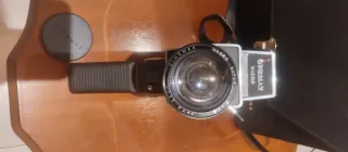 Cámara Super 8 Cinemax