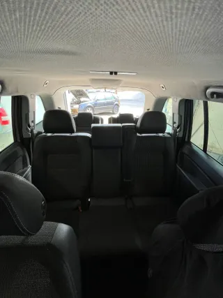 Opel Zafira 2007