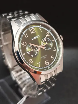 Reloj Casio MTP-E340D-3AVDF Hombre