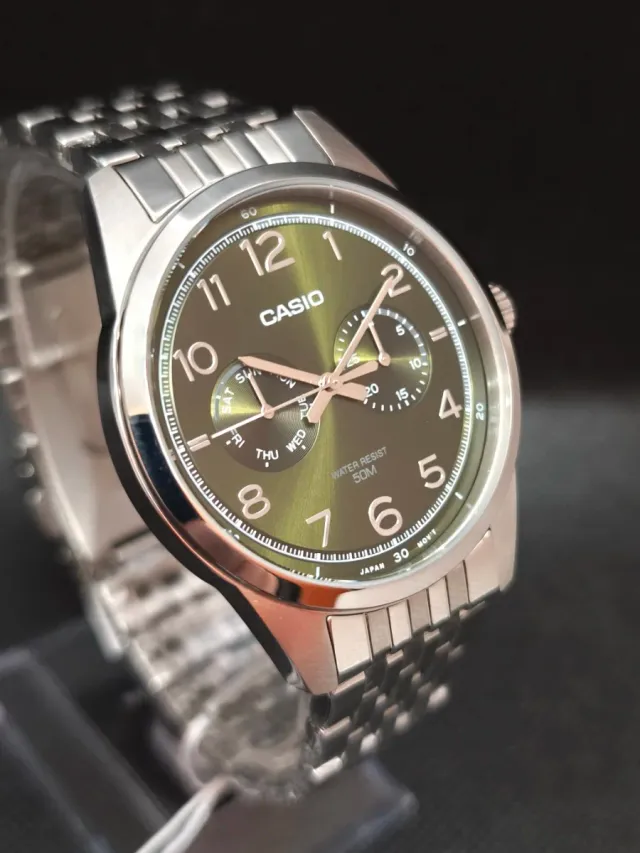 Reloj Casio MTP-E340D-3AVDF Hombre