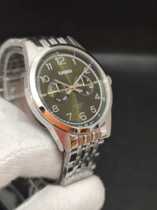 Reloj Casio MTP-E340D-3AVDF Hombre