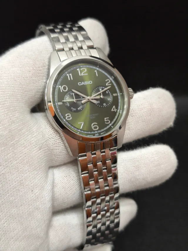 Reloj Casio MTP-E340D-3AVDF Hombre
