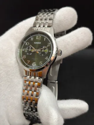 Reloj Casio MTP-E340D-3AVDF Hombre