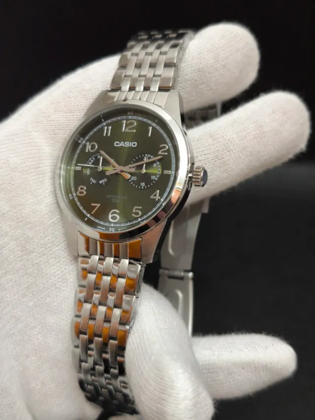Reloj Casio MTP-E340D-3AVDF Hombre