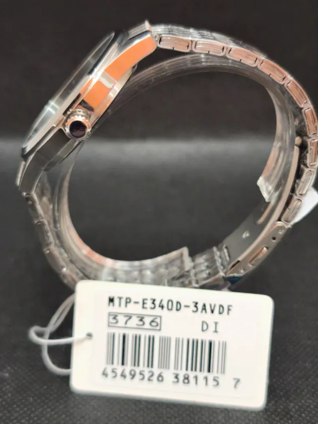 Reloj Casio MTP-E340D-3AVDF Hombre