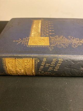 Libro Antiguo 1869 The Children of Blessing