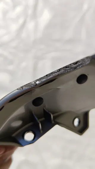 Carena Yamaha Tracer 700 2016-2025 destra cover