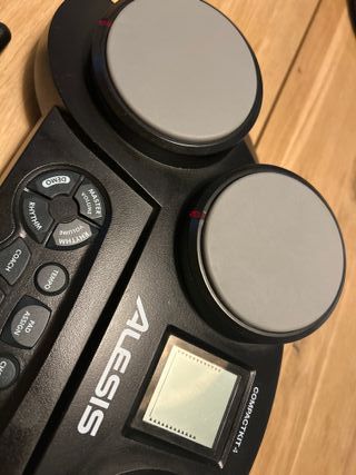 Batería Electrónica Alesis Compact Kit 4