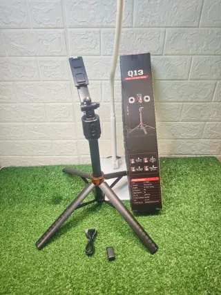 Q13 Soporte Seguimiento Facial Móvil