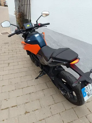 KTM Duke 125 2025