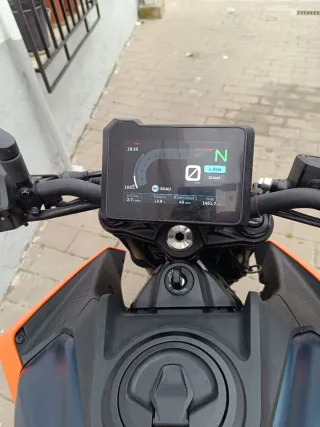 KTM Duke 125 2025