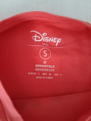 Camiseta Mickey Mouse The One and Only