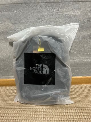 Mochila The North Face Negra