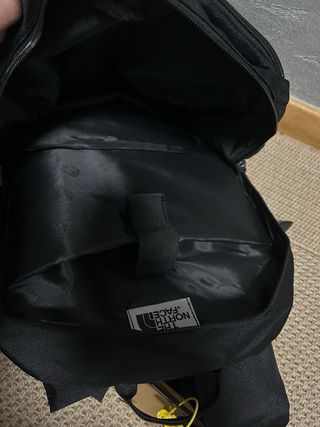 Mochila The North Face Negra