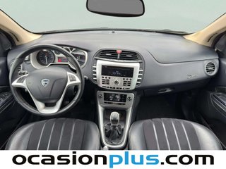 Lancia Delta 2.0 Multijet DPF Oro 121 kW (165 CV)