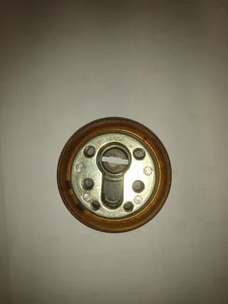Escudo Tesa para puerta