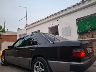 Mercedes-Benz Clase E 1997