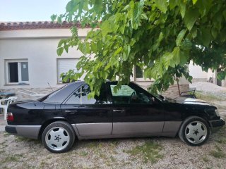 Mercedes-Benz Clase E 1995