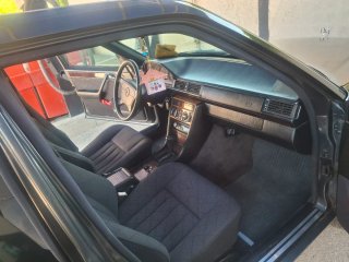 Mercedes-Benz Clase E 1995