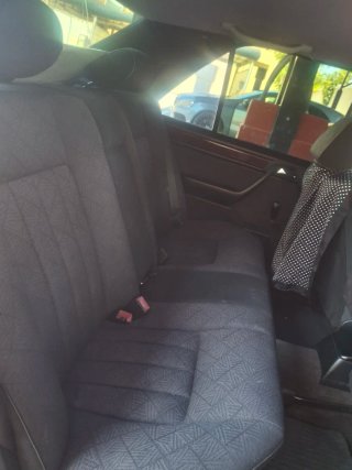 Mercedes-Benz Clase E 1995