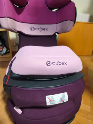 Silla coche Cybex Grupo 1-2-3