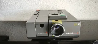 Proyector Diapositivas Reflecta Diamator Agfa