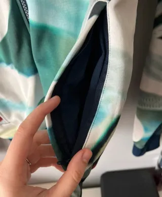 Chaqueta Adidas Multicolor Talla S , mixt